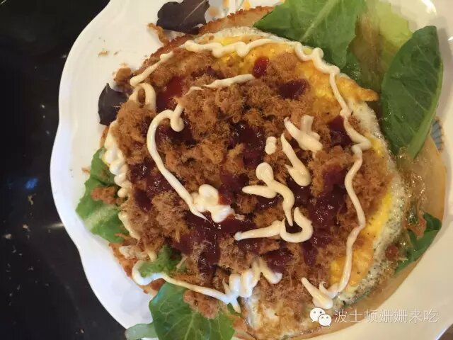 手抓饼