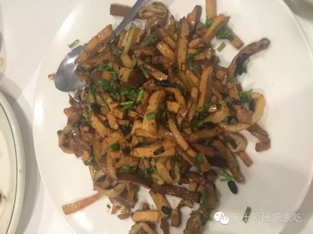 客家小炒